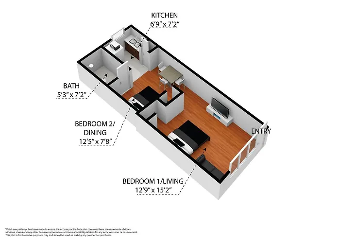 Stylish Ocean Dr Apt W/ 2 Queen Beds, Across Beach