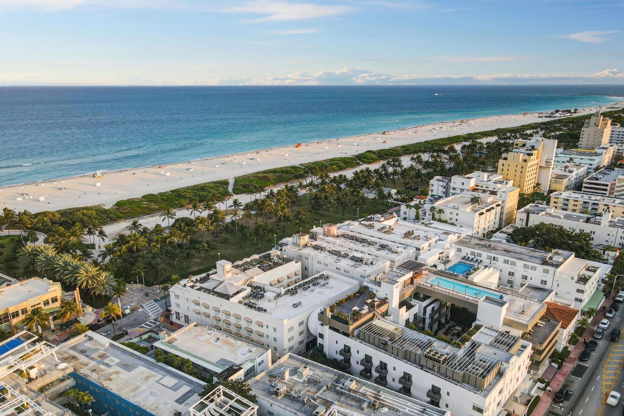 Apartamento Stylish Ocean Dr W/ 2 Queen Beds, Across Miami Beach
