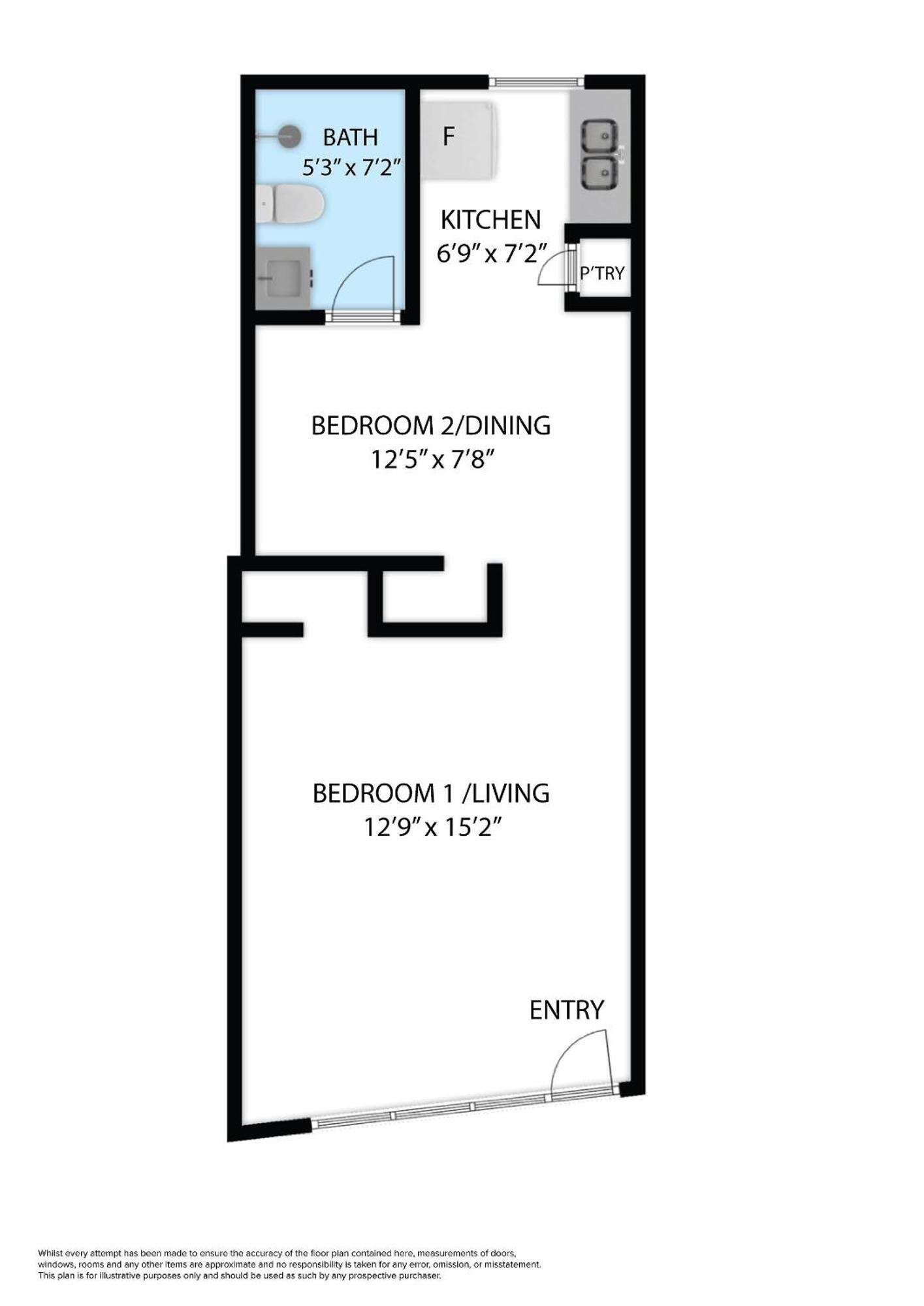 Apartamento Stylish Ocean Dr W/ 2 Queen Beds, Across