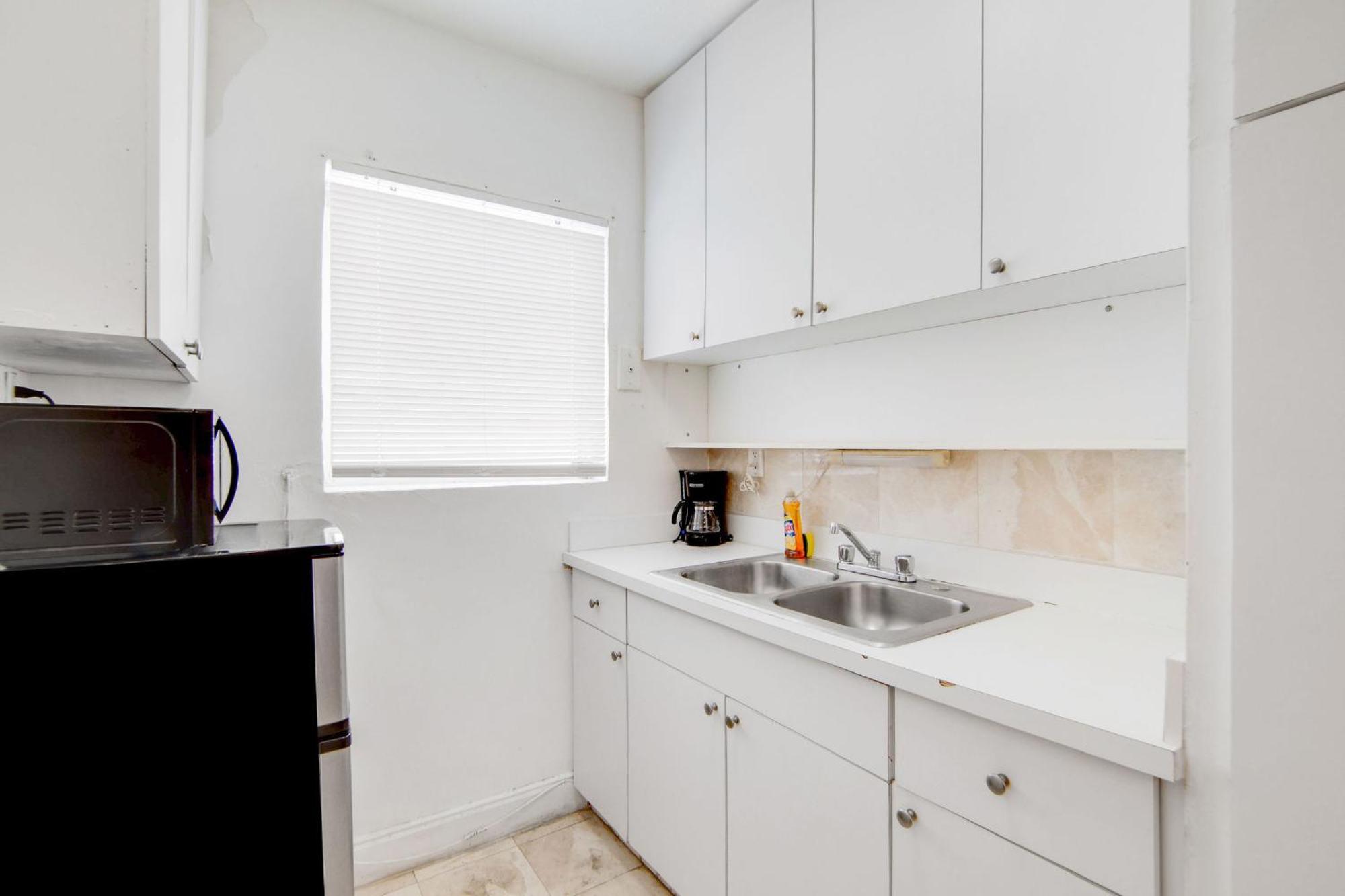 Stylish Ocean Dr W/ 2 Queen Beds, Across Apartamento *