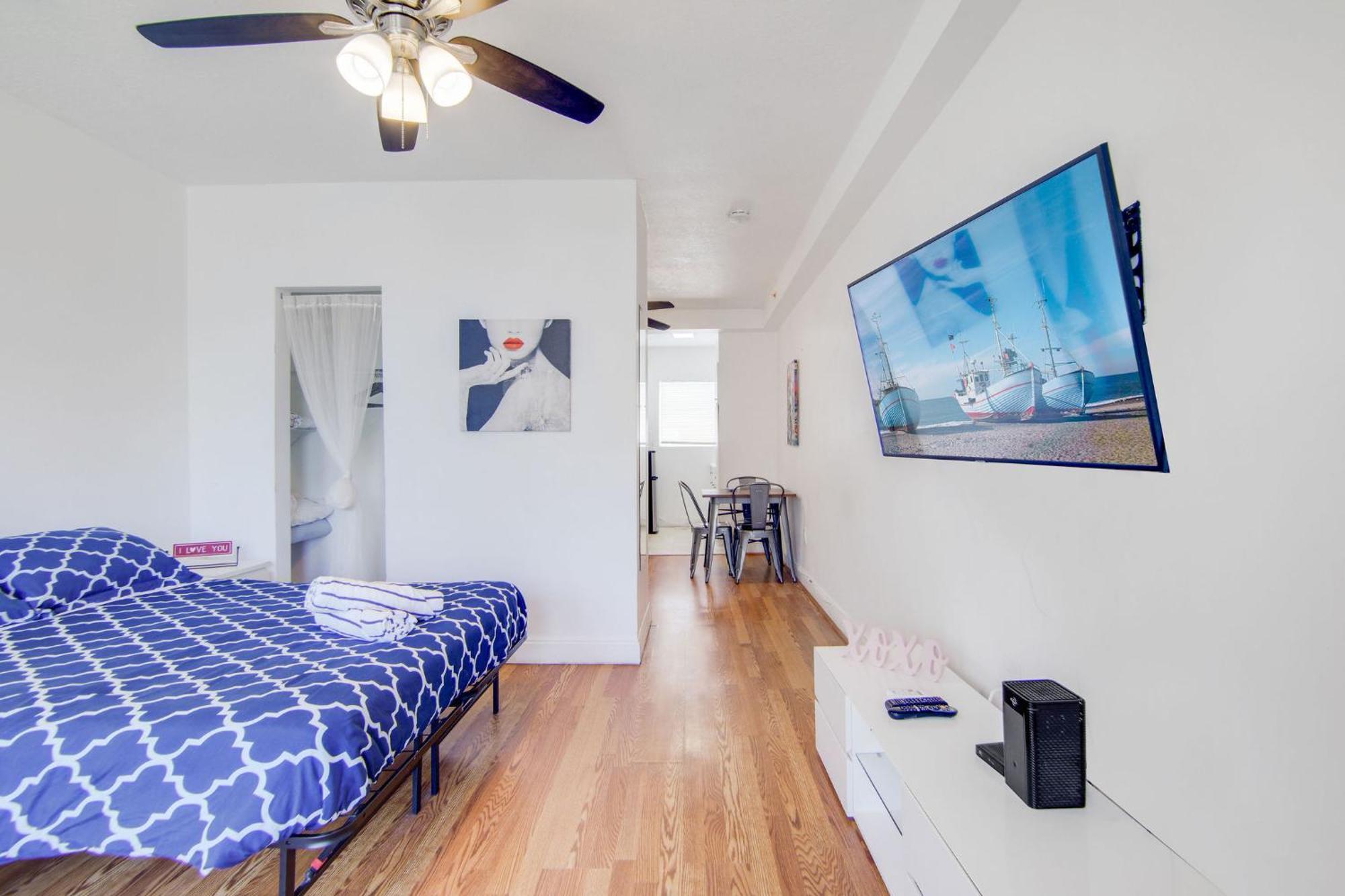 Apartamento Stylish Ocean Dr W/ 2 Queen Beds, Across Miami Beach
