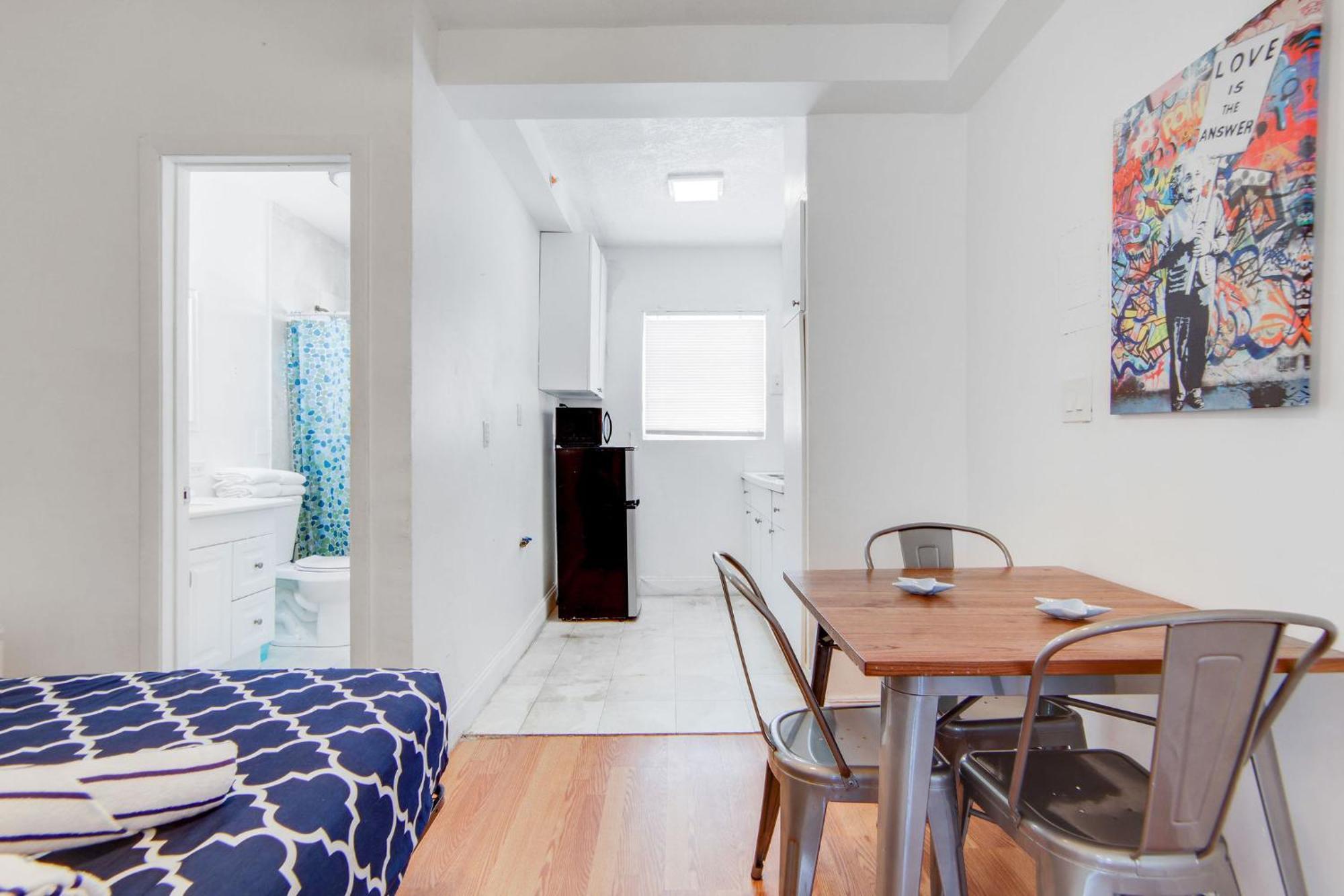 Apartamento Stylish Ocean Dr W/ 2 Queen Beds, Across Miami Beach